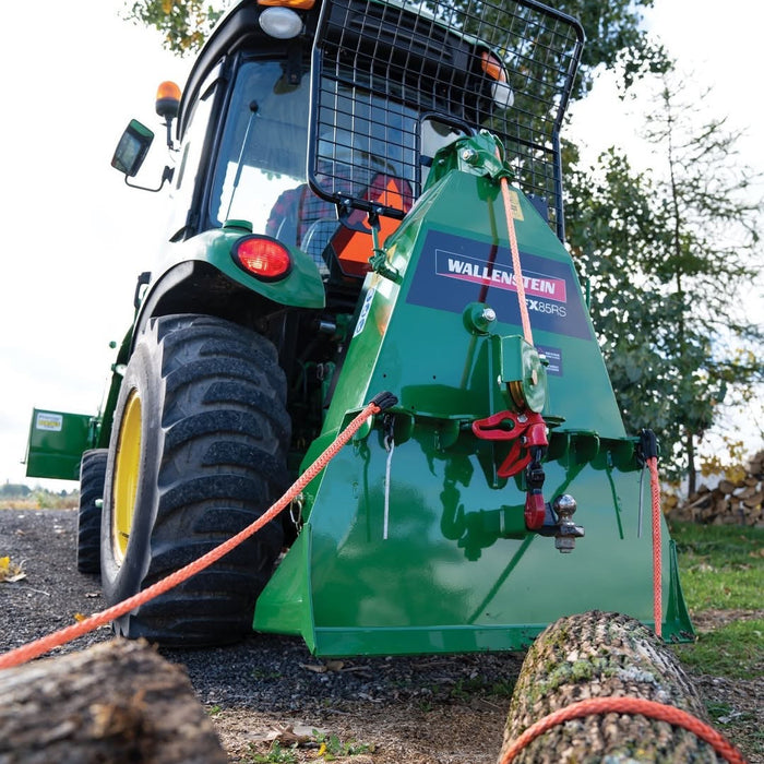 Why are Skidding winches are so useful?