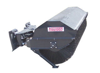 Haugen Attachments Power Angle Broom