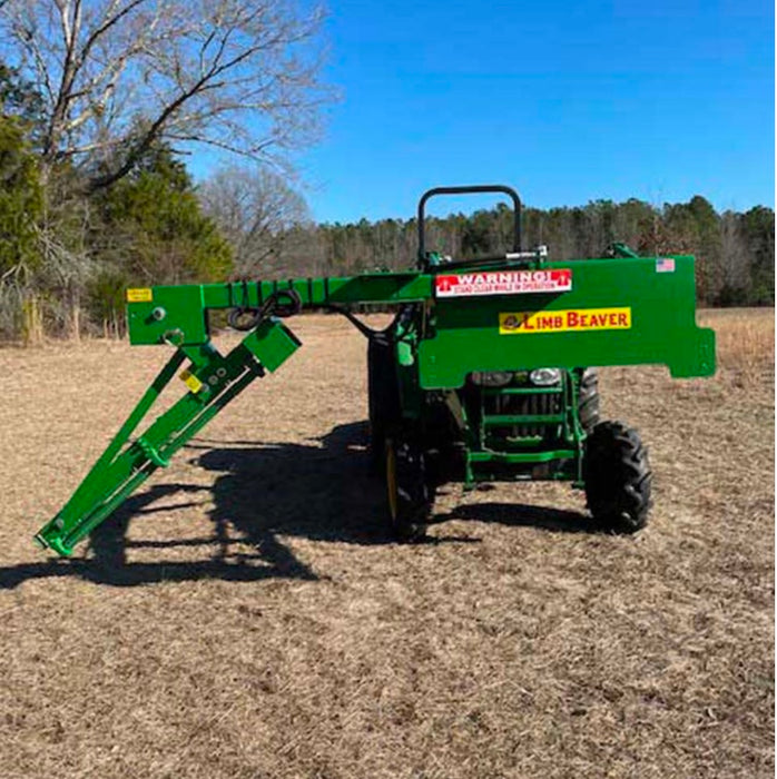 Limb Beaver Attachments Baby Beaver Brush Cutter