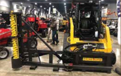 Limb Beaver Attachments LB4