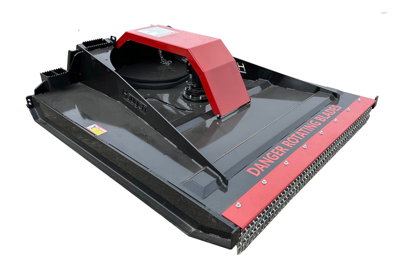 Haugen attachment Brush mower( Closed Front)