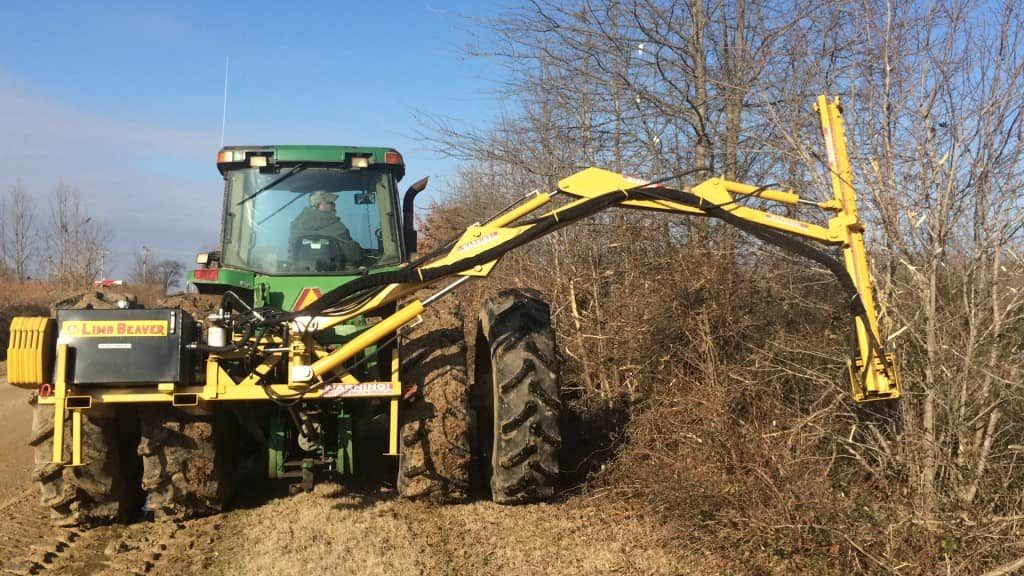 Limb Beaver Attachments LB6 Brush Cutter