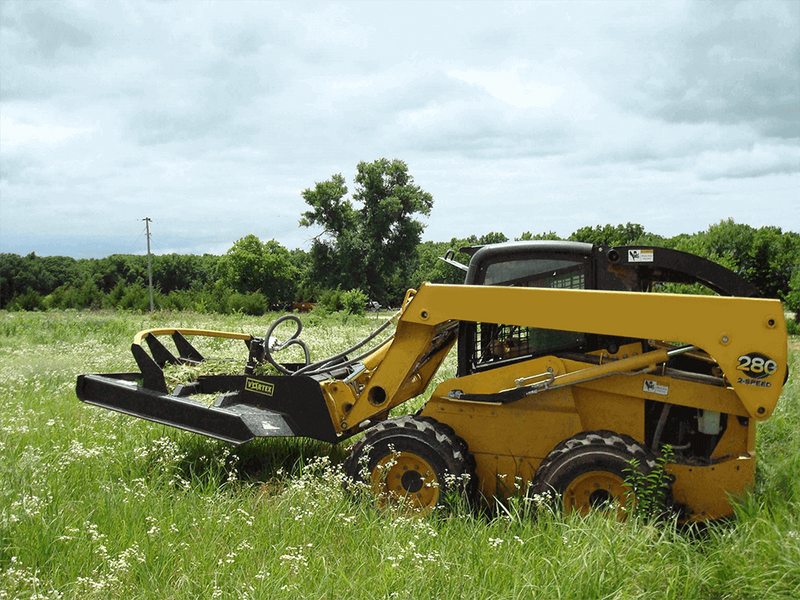 Maxx Attachments Vortex Brush Cutter