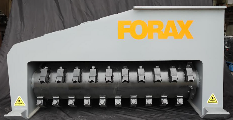 Forax Equipment XD54 Extreme Duty Mulcher – Fits 16–22 Ton Excavatos(2,450 lbs)