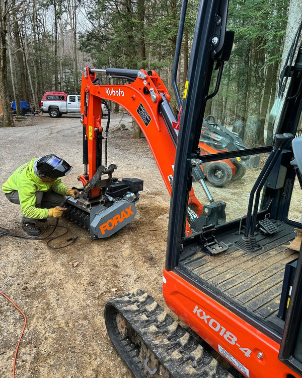 Mulcher vs. Brush Cutter: Which One Do You Actually Need?