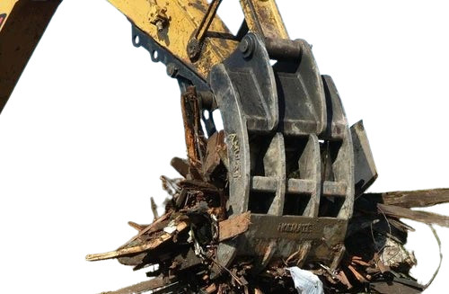 Excavator Rakes