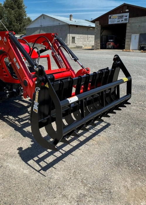 Anbo Grapple Rake (GR30)