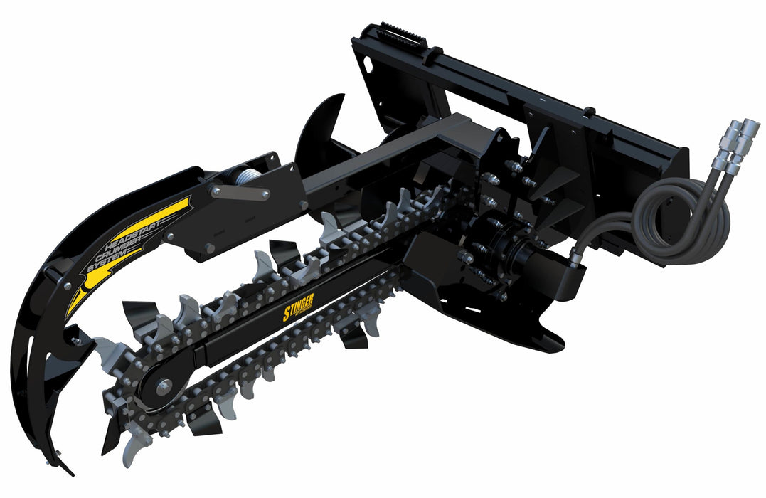 Stinger Attachment Bigfoot 900 Trencher (BF900)