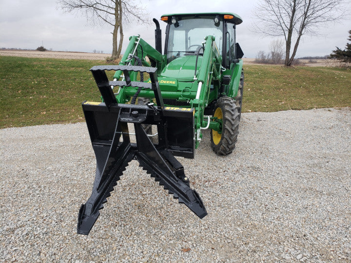 Stinger Attachments Tractor Tree Puller Attachment (STP)