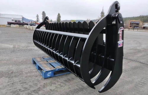 Anbo Grapple Rake (GR200)