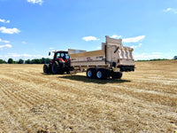 Lanco Spreaders High OutPut Spreaders| 3 Sizes Up To 700 Cubic Foot Capacity