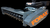 Forax Equipment HP40 Hydraulic Mulcher For 2 - 3 ton excavators (350 lbs.)