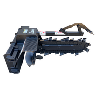 Stout Bucket Lowe XR-21 Trencher 36"x 6" with Cleaner & Hose Kit