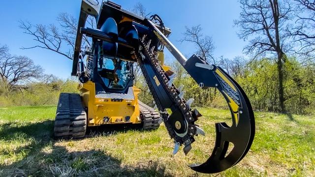 Stinger Attachment Bigfoot XD Trencher (BF)