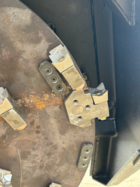 Stinger Attachment Disc Mulcher (DM)