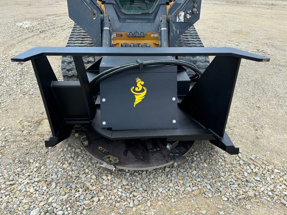 Stinger Attachment Decimator Disc Mulcher (DM)