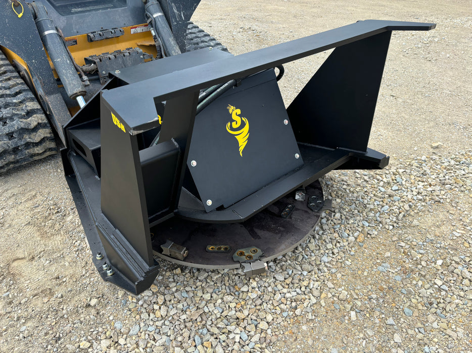 Stinger Attachment Decimator Disc Mulcher (DM)