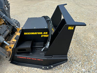 Stinger Attachment Disc Mulcher (DM)