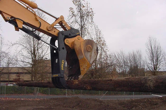 Hydraulic Powerclamp Thumb