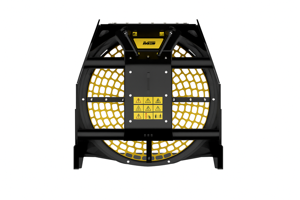 MB Crusher Screening Buckets