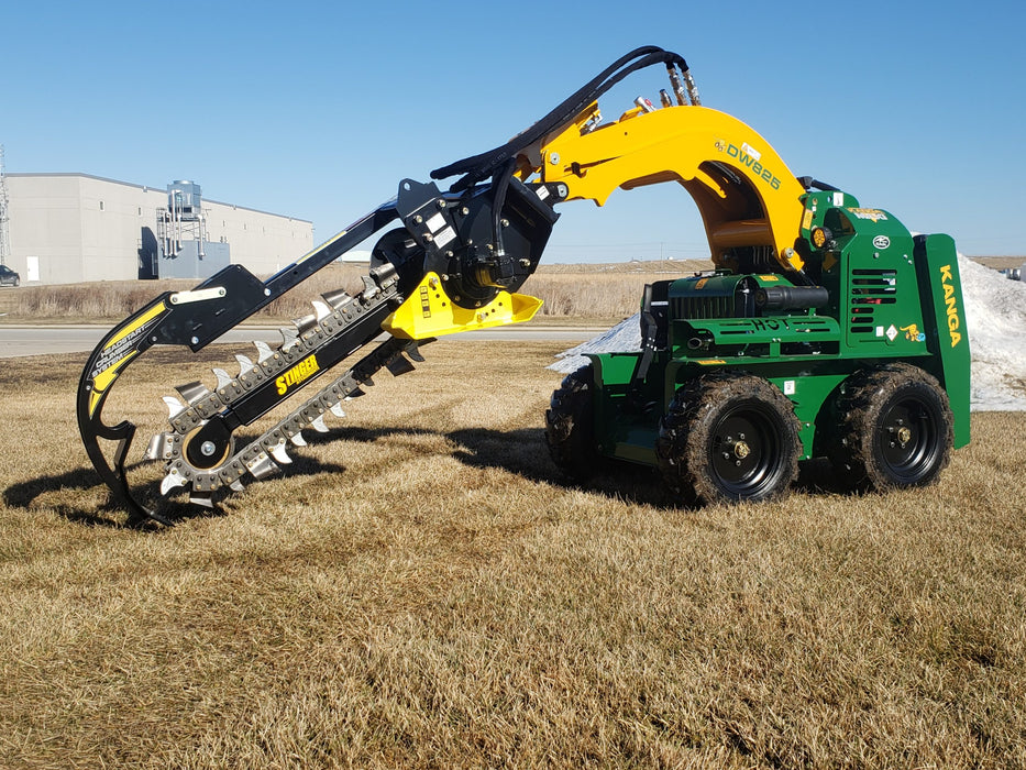 Stinger Attachment Bigfoot 900 Trencher (BF900)