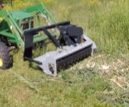 Forax Equipment GP40 GAS Powered Mulcher