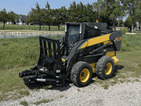 Maxx Attachments Ranch Axe Tree Shear Attachment