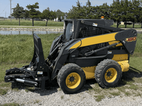 Maxx Attachments Ranch Axe Tree Shear Attachment