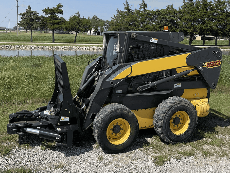 Maxx Attachments Ranch Axe Tree Shear Attachment