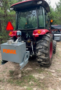 Forex Equipment PTO Driven Hydraulic Power Pack