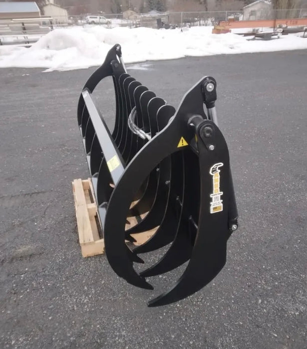 Anbo Grapple Rake (GR160)