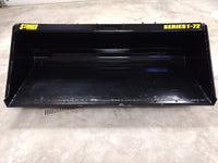 Stinger Attachment Skid Steer Material Bucket – Series 1 (MB1)