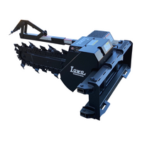 Stout Bucket Lowe XR-21 Trencher 36"x 6" with Cleaner & Hose Kit