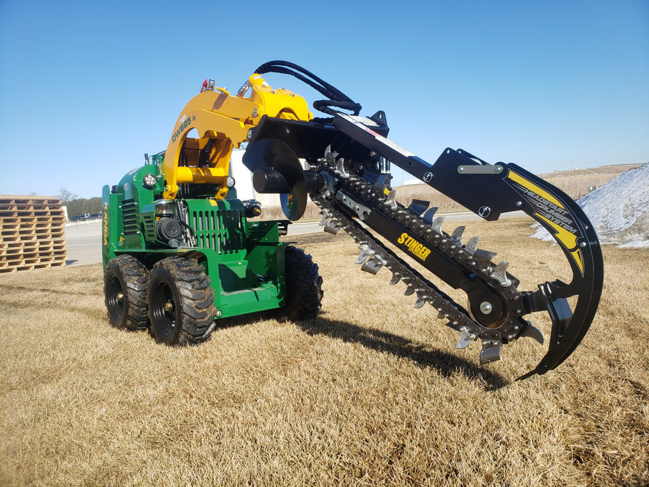 Stinger Attachment Bigfoot 900 Trencher (BF900)