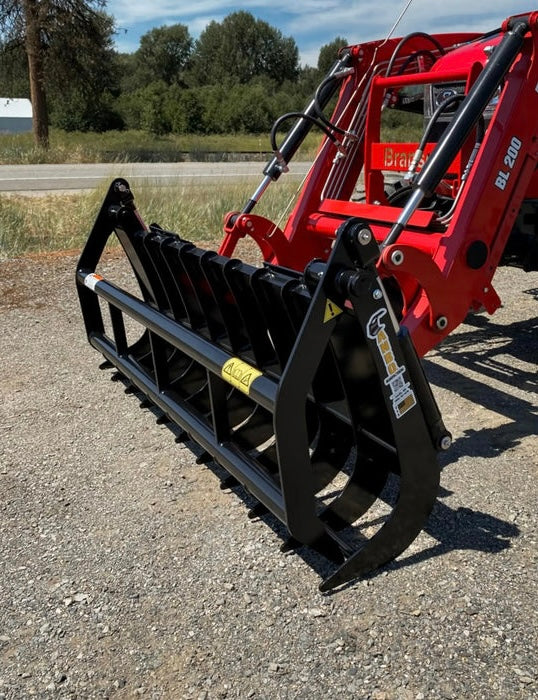 Anbo Grapple Rake (GR30)