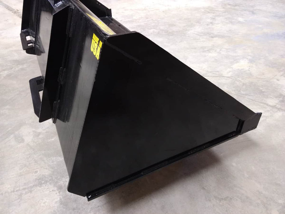 Stinger Attachment Skid Steer Material Bucket – Series 1 (MB1)