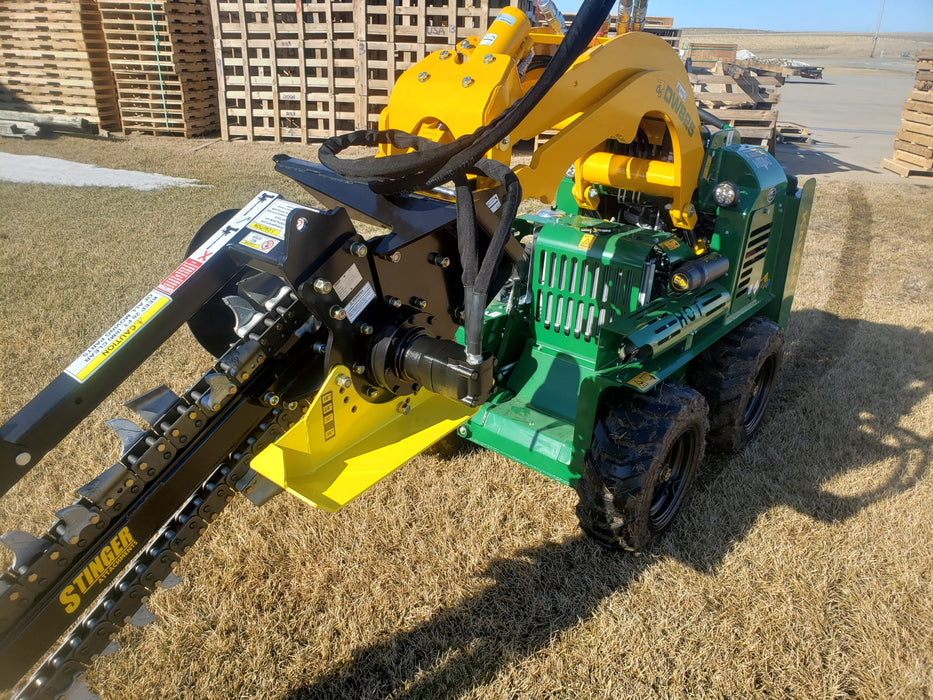 Stinger Attachment Bigfoot 900 Trencher (BF900)