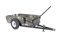MillCreek Manufacturing Mid-Size Stainless Steel Stainless Steel Spreader(Spreader body, apron chain, and beater are all made of type 304 Stainless Steel)