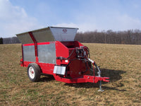 MillCreek Manufacturing Mini Row Mulcher – 48” Wide