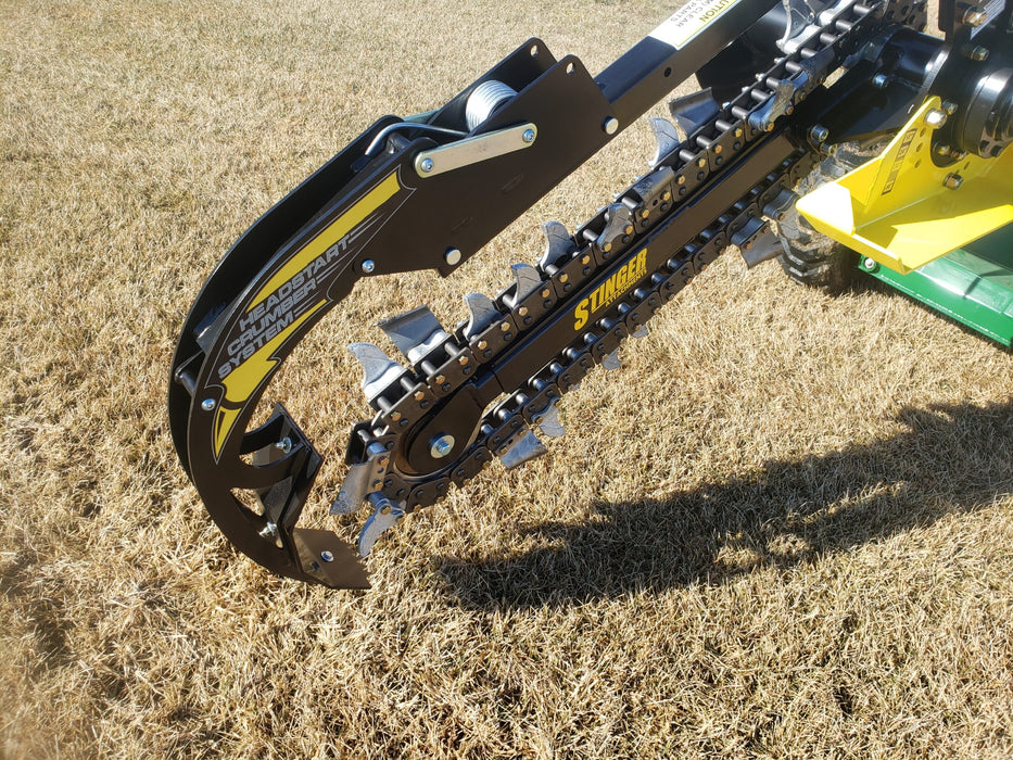 Stinger Attachment Bigfoot 900 Trencher (BF900)