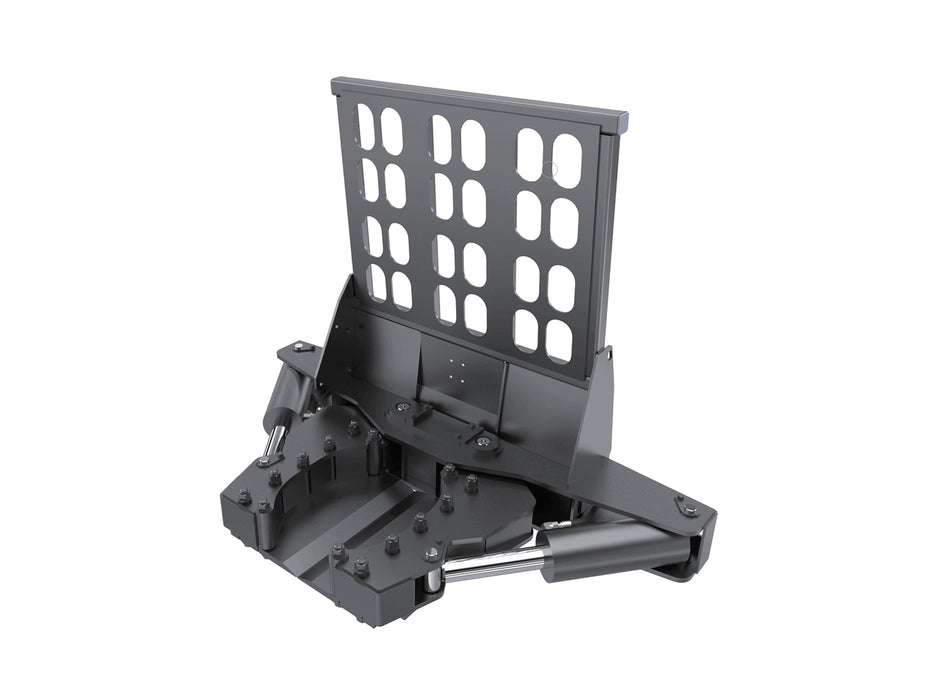 Maxx Attachments  20" Skid Steer Ranch Axe Tree Shear Attachment