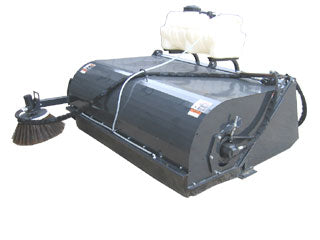 Haugen Attachments Pick-up Brooms
