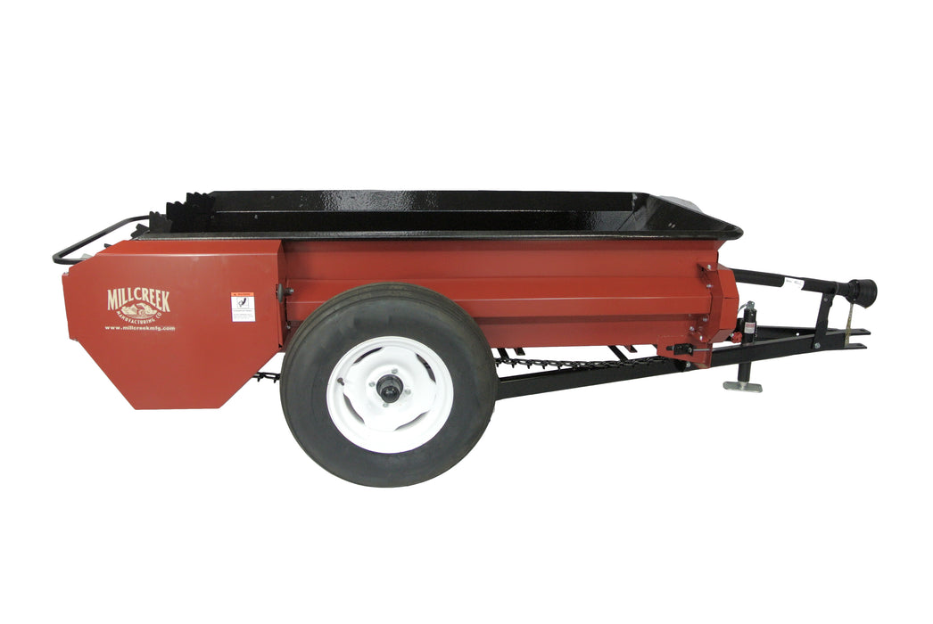 Millcreek Manufacturing Urethane Lined Mid-Size Spreader