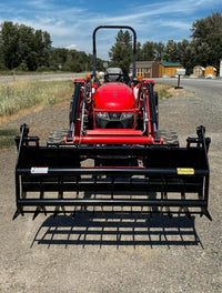 Anbo Grapple Rake (GR30)