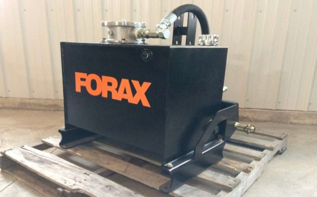 Forex Equipment PTO Driven Hydraulic Power Pack