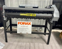 Forax Equipment HP40 Hydraulic Mulcher For 2 - 3 ton excavators (350 lbs.)