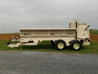 Lanco Spreaders High OutPut Spreaders| 3 Sizes Up To 700 Cubic Foot Capacity