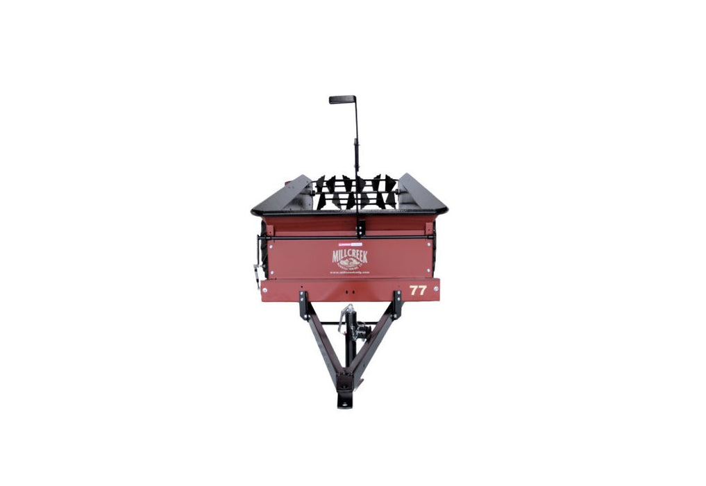 Millcreek Manufacturing Urethane Lined Mid-Size Spreader