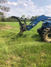 Anbo Grapple Rake (GR160)