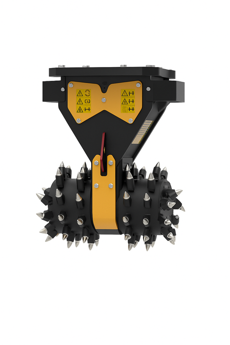 MB Crusher Drum Cutter